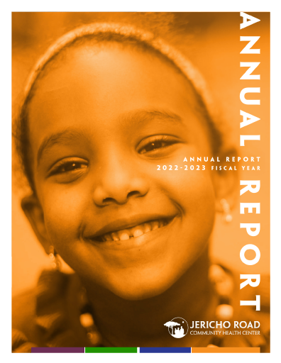 Jericho Road Annual Report 22-23