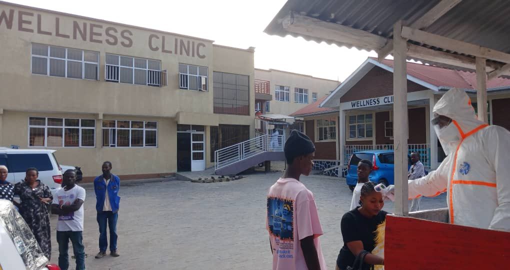 DRC ebola screening 1