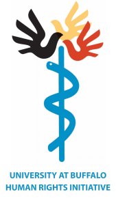 UB HRI logo with text